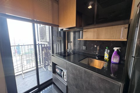 Студия в кондо в Чатучаке, Бангкок, Таиланд № 159466 - фото 11