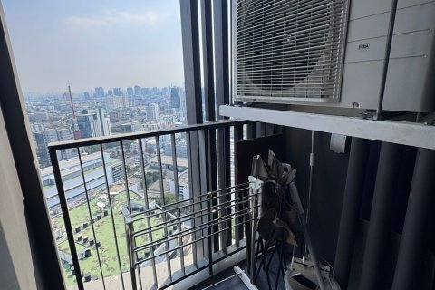 Студия в кондо в Чатучаке, Бангкок, Таиланд № 159466 - фото 13