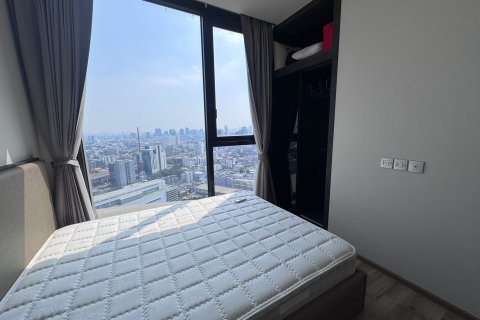 Студия в кондо в Чатучаке, Бангкок, Таиланд № 159466 - фото 2