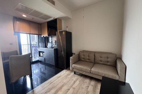 Студия в кондо в Чатучаке, Бангкок, Таиланд № 159466