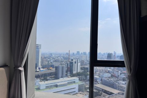 Студия в кондо в Чатучаке, Бангкок, Таиланд № 159466 - фото 4