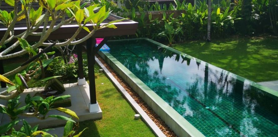 Villa à Phuket, Thaïlande 2 chambres № 159463