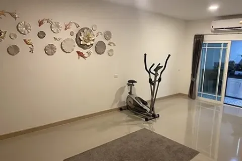 Таунхаус в Пхра Прадаенге, Таиланд с 4 спальнями  № 159465 - фото 3