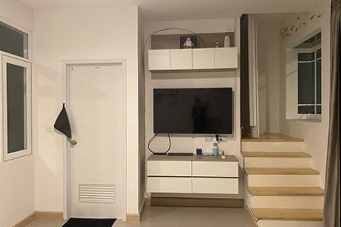 Таунхаус в Пхра Прадаенге, Таиланд с 4 спальнями  № 159465 - фото 4