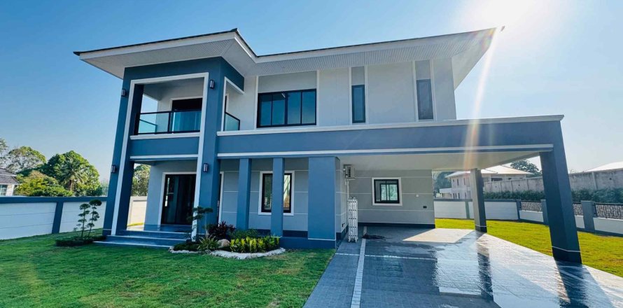 Villa in Rayong, Thailand 3 bedrooms № 148013