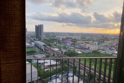 Студия в кондо в Бангне, Бангкок, Таиланд № 148008 - фото 6