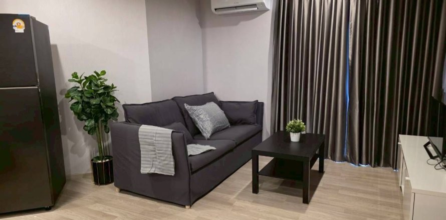 Студия в кондо в Бангне, Бангкок, Таиланд № 148008