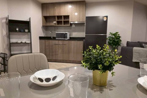 Студия в кондо в Бангне, Бангкок, Таиланд № 148008 - фото 3