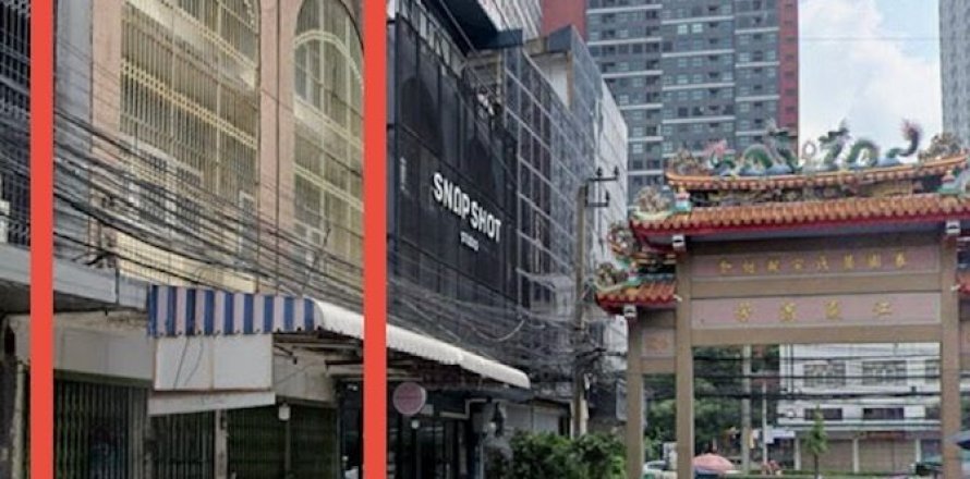 Studio in Suan Luang, Bangkok, Thailand № 148014