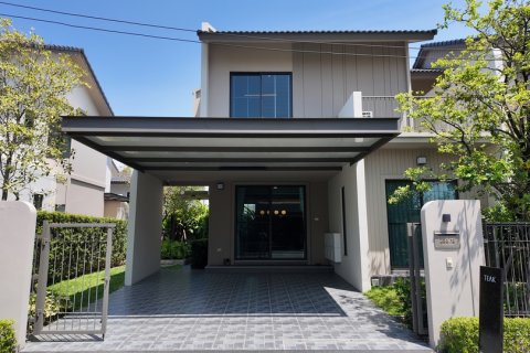 Villa in Pattaya, Thailand 4 bedrooms № 167112