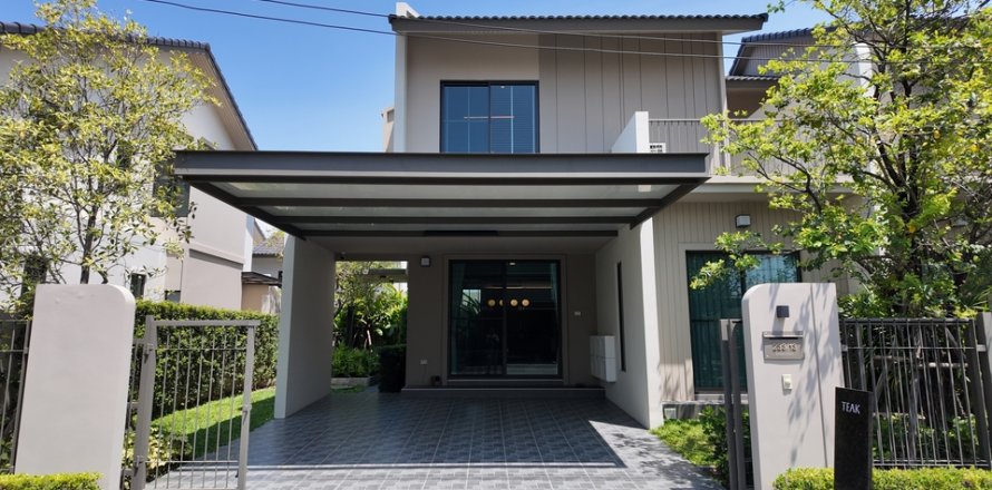 Villa in Pattaya, Thailand 4 bedrooms № 167112