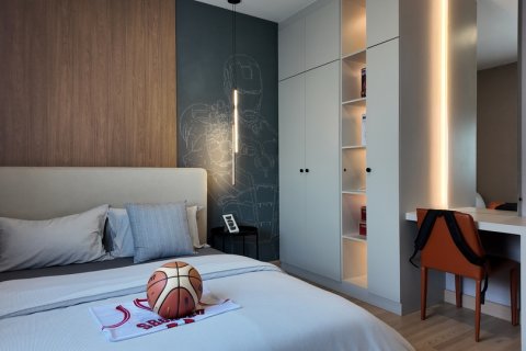 Villa in Pattaya, Thailand 4 bedrooms № 167112 - photo 20