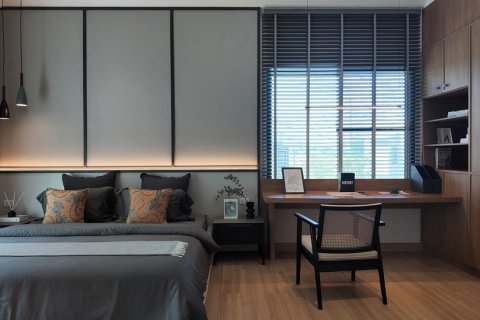 Вилла в Паттайе, Таиланд с 4 спальнями № 167112 - фото 23