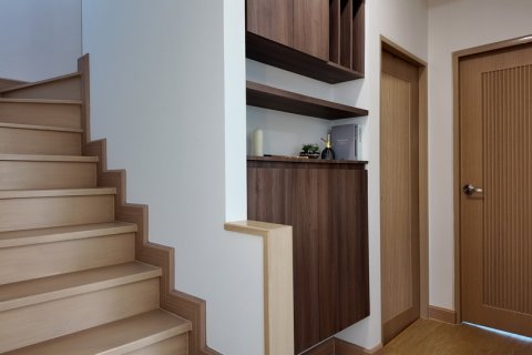 Villa in Pattaya, Thailand 4 bedrooms № 167112 - photo 14