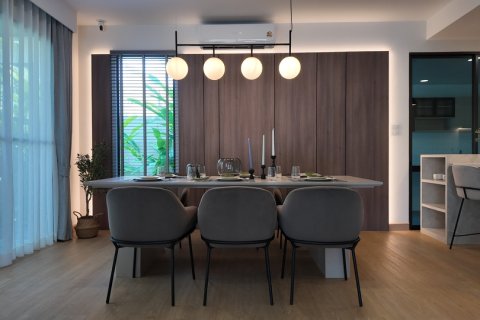 Вилла в Паттайе, Таиланд с 4 спальнями № 167112 - фото 8