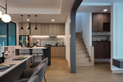 Villa in Pattaya, Thailand 4 bedrooms № 167112 - photo 9