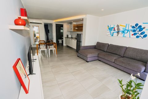 Apartment in Pattaya, Thailand 2 rooms № 167108 - photo 2