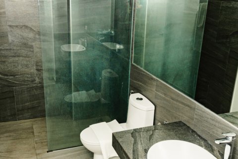 Квартира в Паттайе, Таиланд с 2 комнатами  № 167108 - фото 7