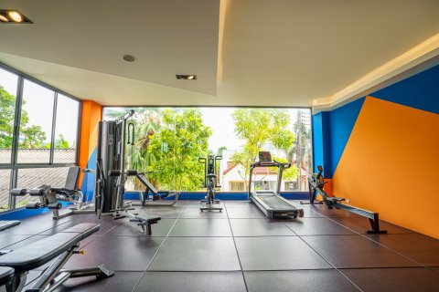 Apartment in Pattaya, Thailand 2 rooms № 167108 - photo 25