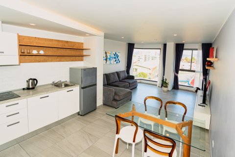 Appartement à Pattaya, Thaïlande 2 chambres № 167108