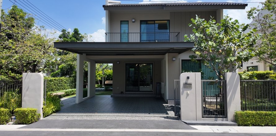 Villa à Pattaya, Thaïlande 4 chambres № 167111