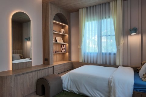 Villa à Pattaya, Thaïlande 4 chambres № 167111 - photo 17