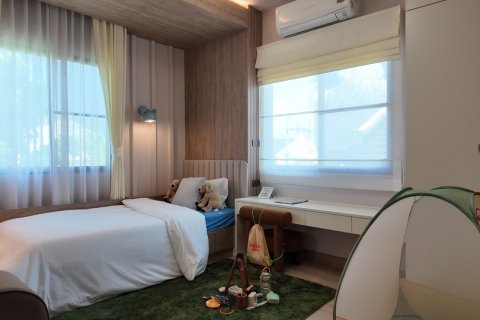 Вилла в Паттайе, Таиланд с 4 спальнями  № 167111 - фото 16