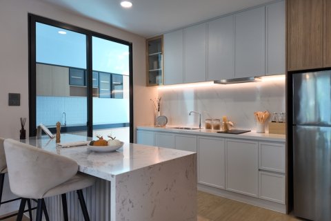 Вилла в Паттайе, Таиланд с 4 спальнями  № 167111 - фото 6