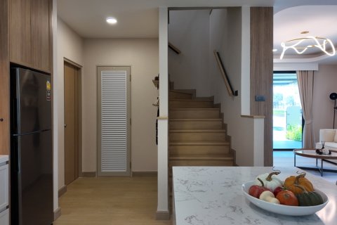 Вилла в Паттайе, Таиланд с 4 спальнями  № 167111 - фото 8