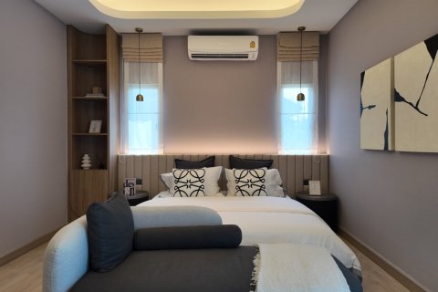 Villa à Pattaya, Thaïlande 4 chambres № 167111 - photo 23