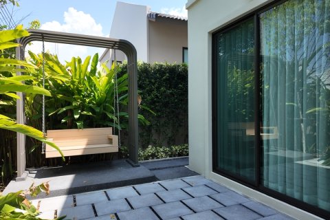 Вилла в Паттайе, Таиланд с 4 спальнями  № 167111 - фото 2