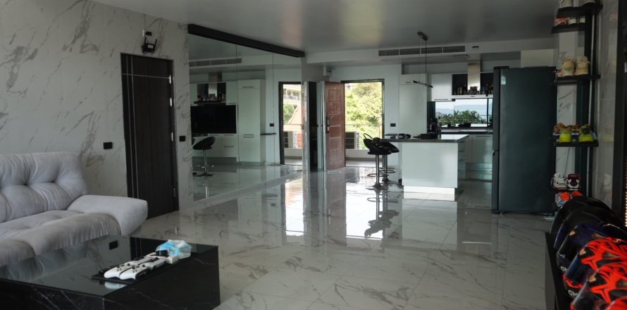 Appartement à Pattaya, Thaïlande 2 chambres № 167106