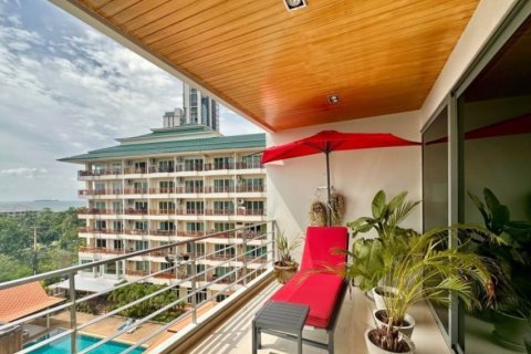 Apartment in Pattaya, Thailand 2 rooms № 167106 - photo 7