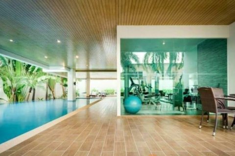 Apartment in Pattaya, Thailand 2 rooms № 167106 - photo 10