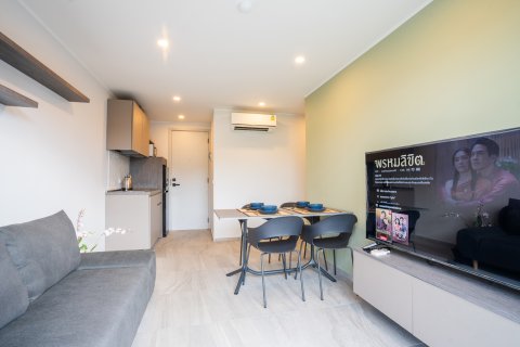 Apartment in Pattaya, Thailand 3 rooms № 167107 - photo 3