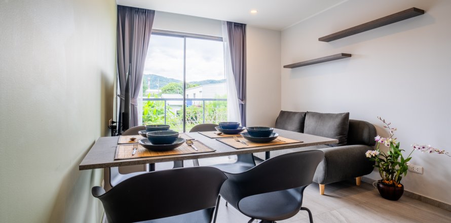 Apartment in Pattaya, Thailand 3 rooms № 167107