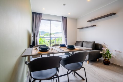 Apartment in Pattaya, Thailand 3 rooms № 167107