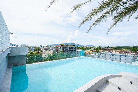 Apartment in Pattaya, Thailand 3 rooms № 167107 - photo 15