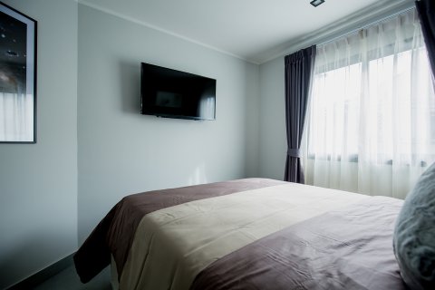 Apartment in Pattaya, Thailand 2 rooms № 167109 - photo 10