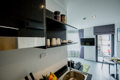 Apartment in Pattaya, Thailand 2 rooms № 167109 - photo 7