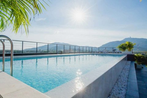 Apartment in Pattaya, Thailand 2 rooms № 167109 - photo 19