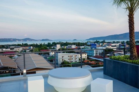 Apartment in Pattaya, Thailand 2 rooms № 167109 - photo 20