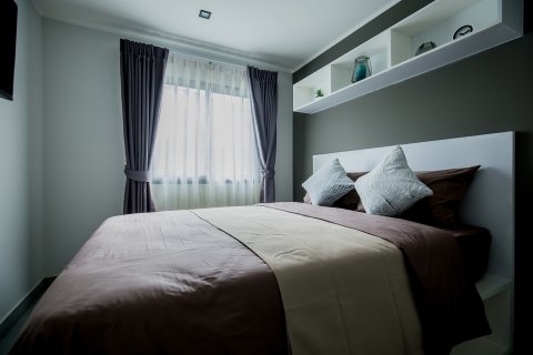 Apartment in Pattaya, Thailand 2 rooms № 167109 - photo 11