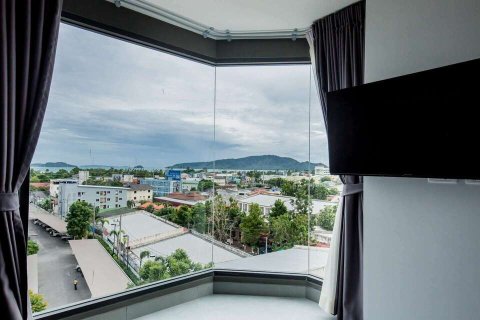 Apartment in Pattaya, Thailand 2 rooms № 167109 - photo 2
