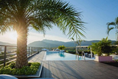 Appartement à Pattaya, Thaïlande 2 chambres № 167109 - photo 18