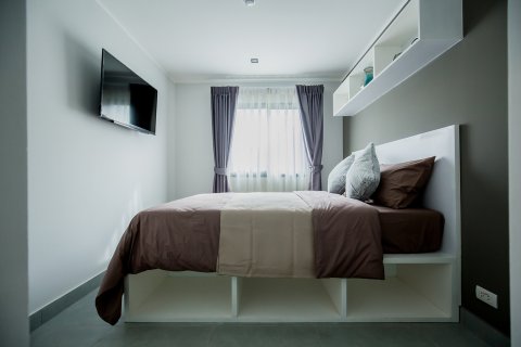 Apartment in Pattaya, Thailand 2 rooms № 167109 - photo 9