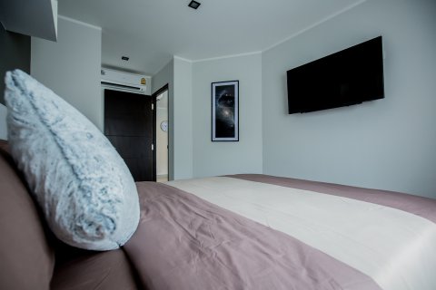 Apartment in Pattaya, Thailand 2 rooms № 167109 - photo 12