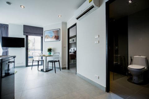 Apartment in Pattaya, Thailand 2 rooms № 167109 - photo 5