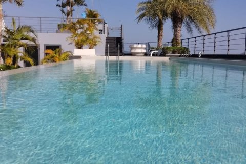 Apartment in Pattaya, Thailand 2 rooms № 167109 - photo 22