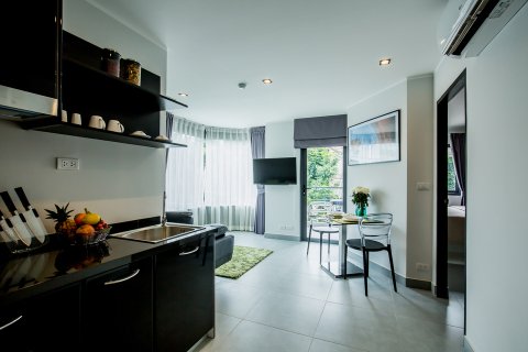 Apartment in Pattaya, Thailand 2 rooms № 167109 - photo 3